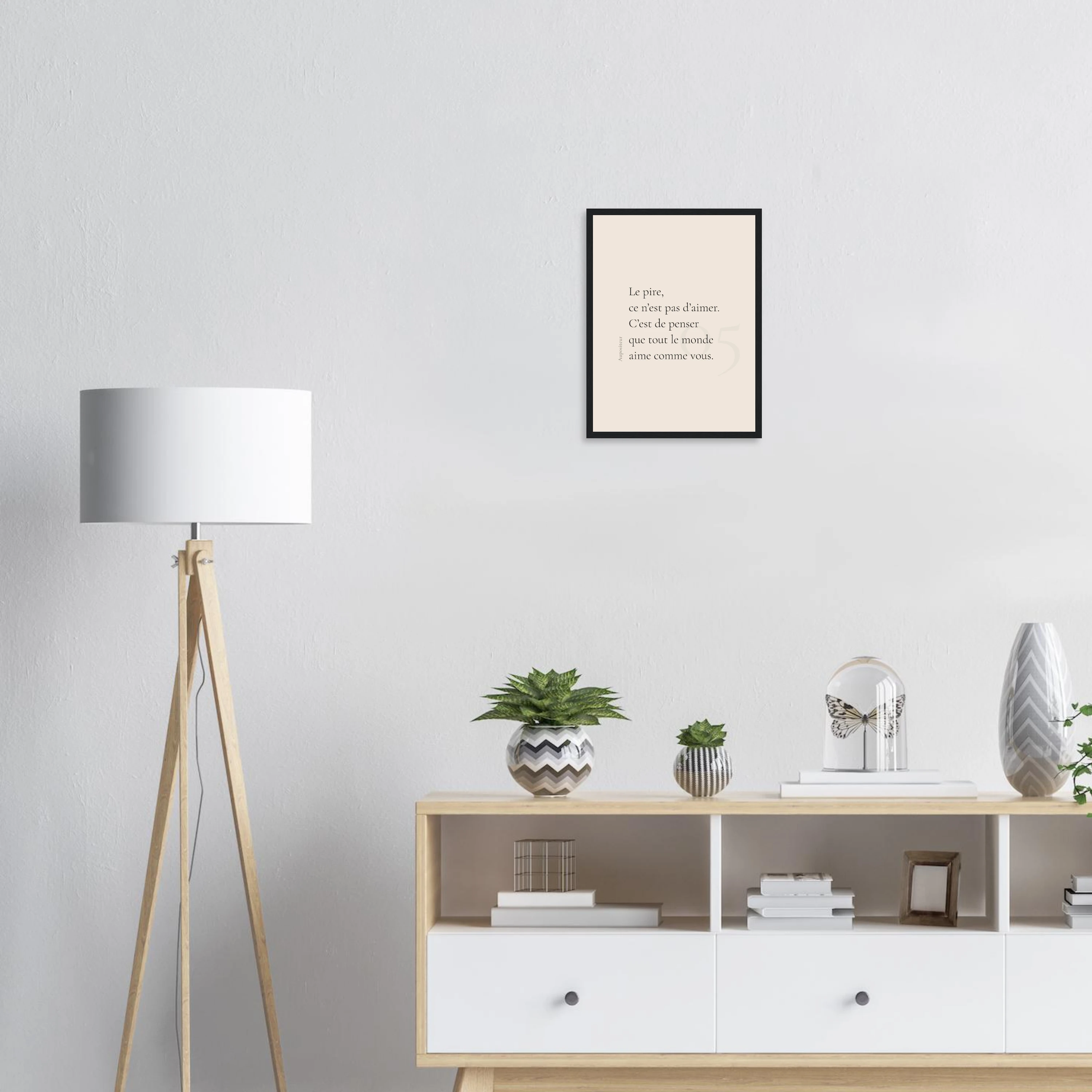 Le pire — Salon I